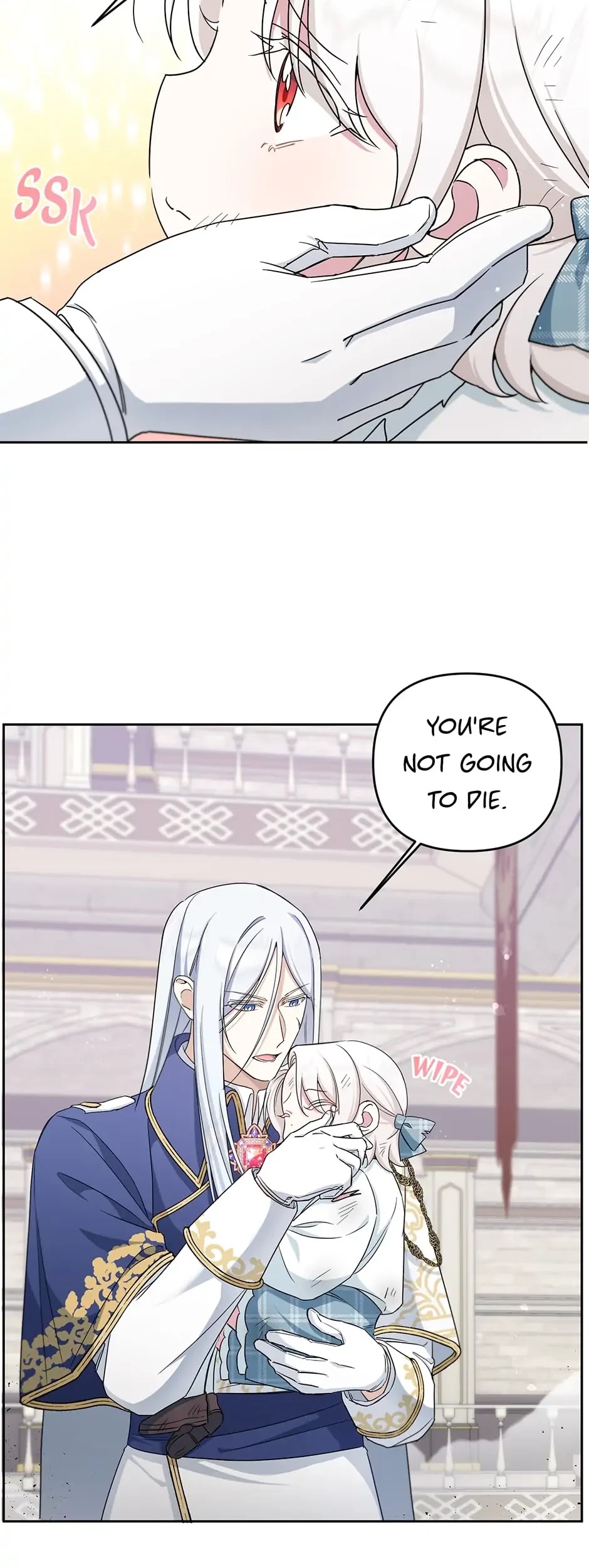 The Princess Is Evil Chapter 40 page 35 - Chapter 40: You're Dismissed