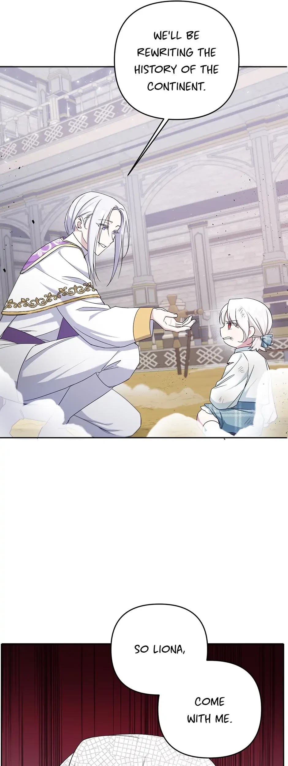 The Princess Is Evil Chapter 40 page 4 - Chapter 40: You're Dismissed