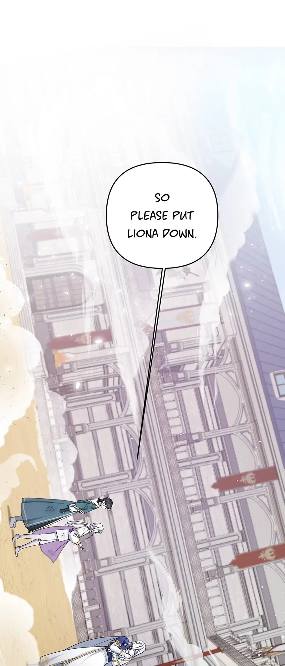 The Princess Is Evil Chapter 40 page 42 - Chapter 40: You're Dismissed