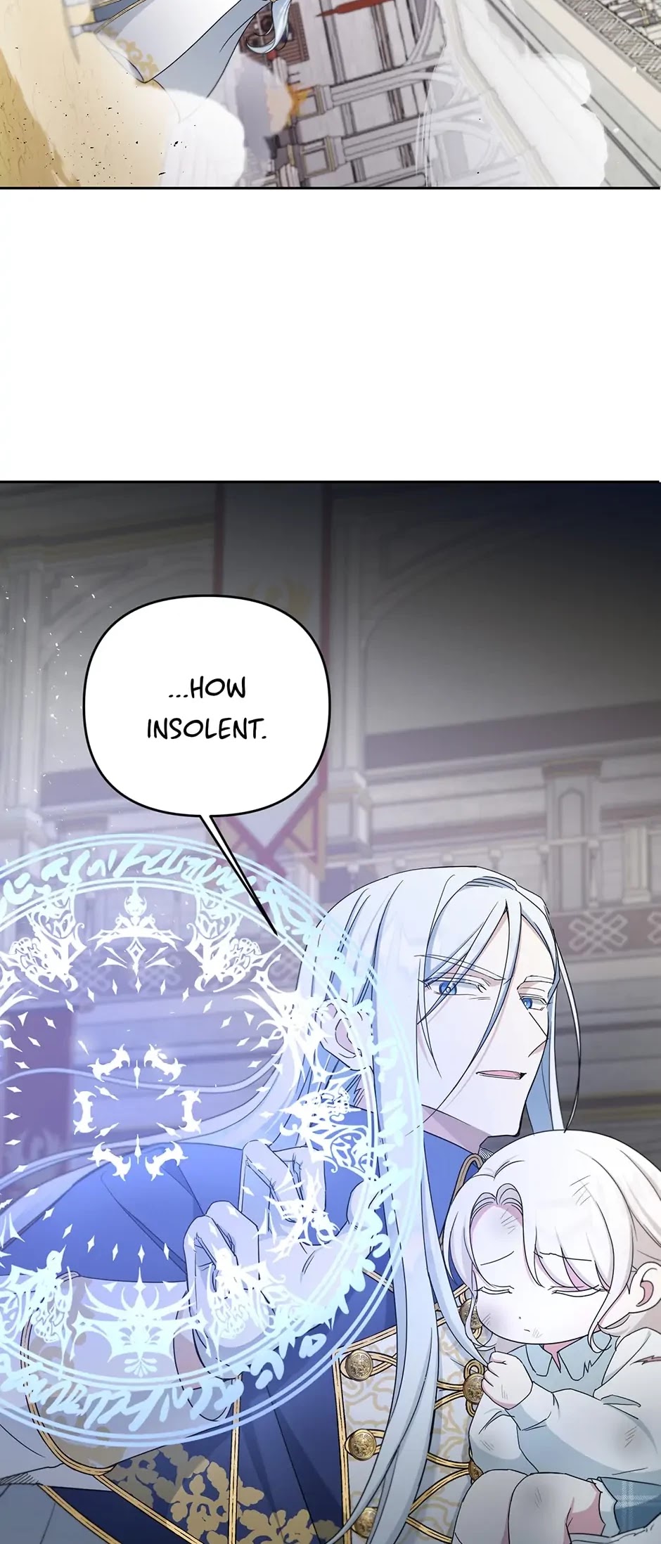 The Princess Is Evil Chapter 40 page 43 - Chapter 40: You're Dismissed