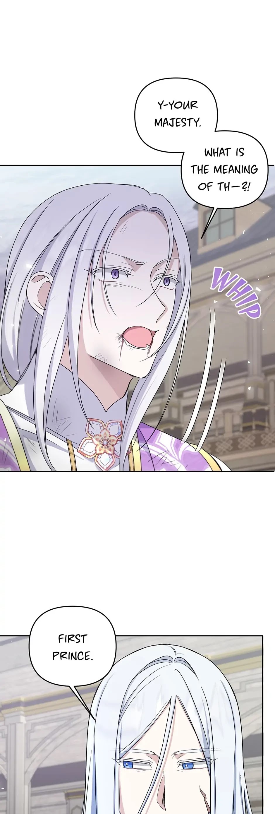 The Princess Is Evil Chapter 40 page 46 - Chapter 40: You're Dismissed