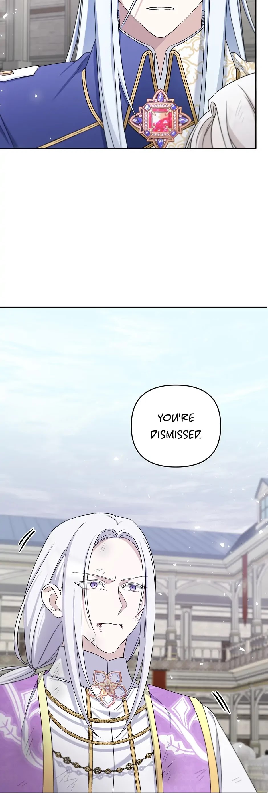 The Princess Is Evil Chapter 40 page 47 - Chapter 40: You're Dismissed