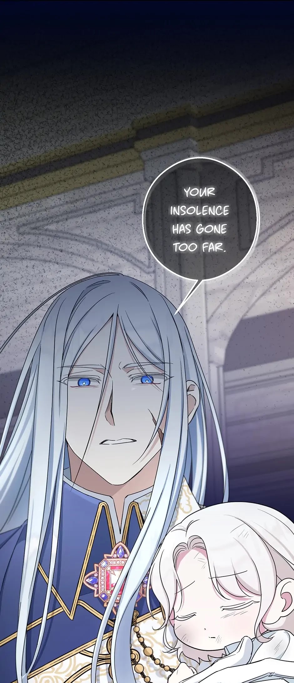 The Princess Is Evil Chapter 40 page 48 - Chapter 40: You're Dismissed