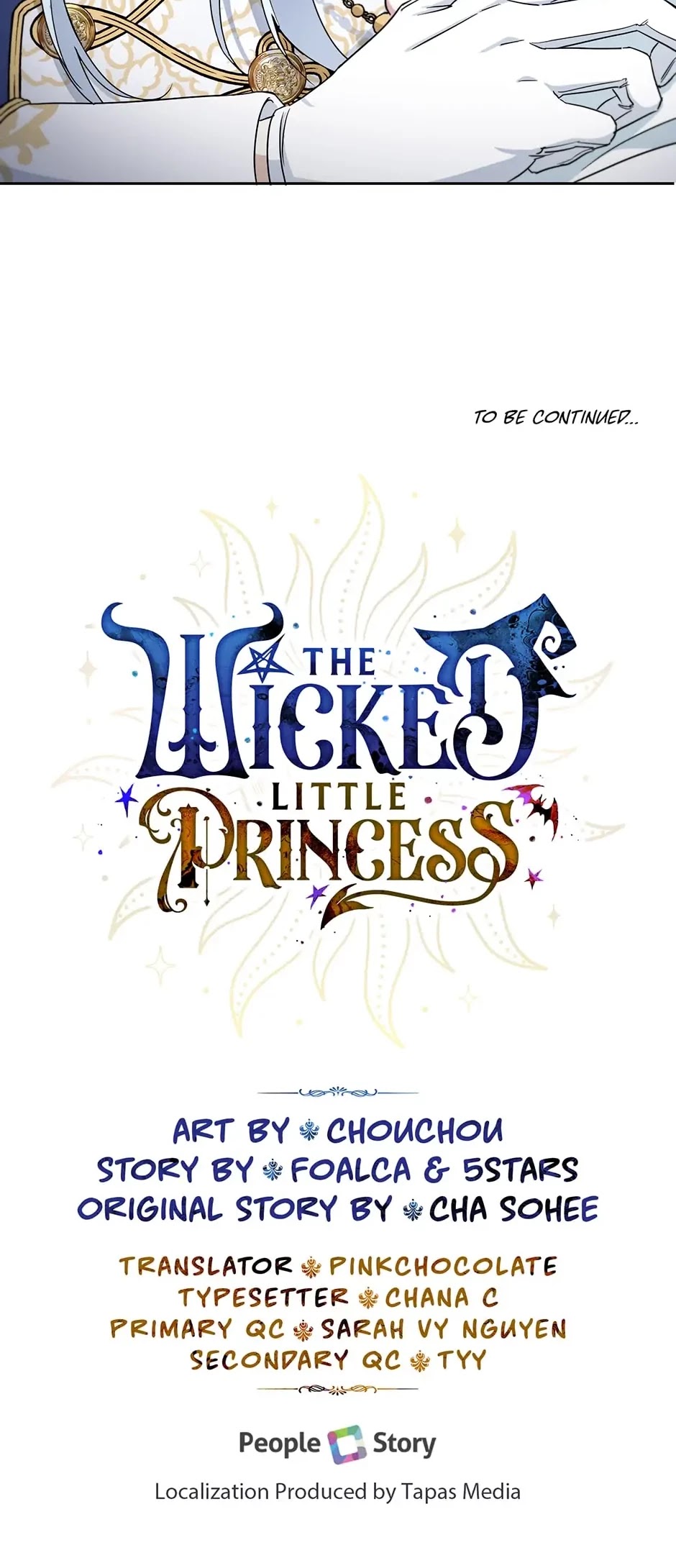 The Princess Is Evil Chapter 40 page 49 - Chapter 40: You're Dismissed