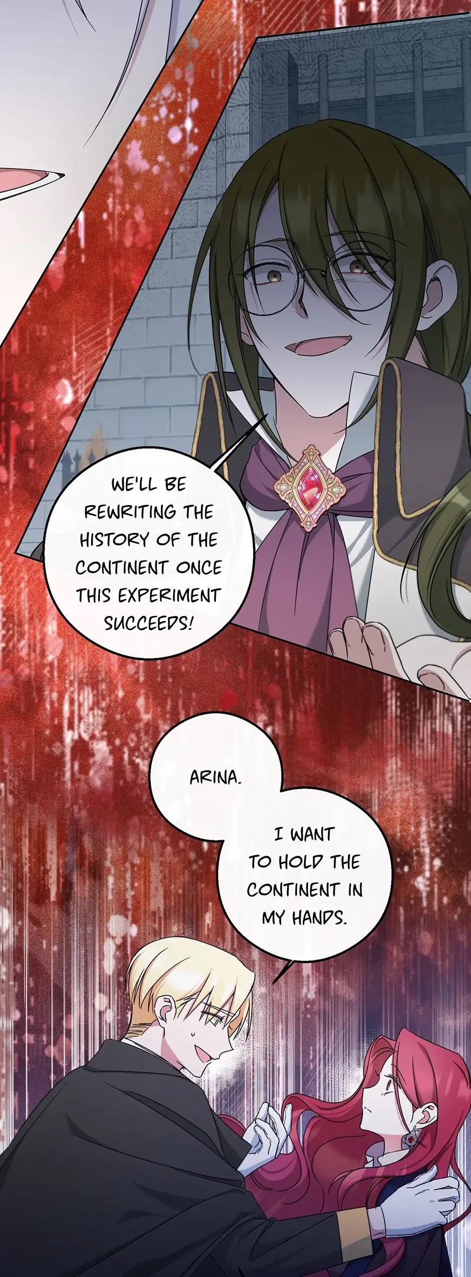 The Princess Is Evil Chapter 40 page 7 - Chapter 40: You're Dismissed
