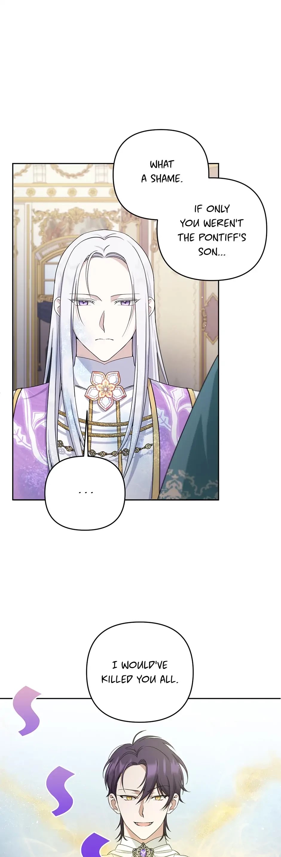 The Princess Is Evil Chapter 41 page 14 - Chapter 41: The Same Goal