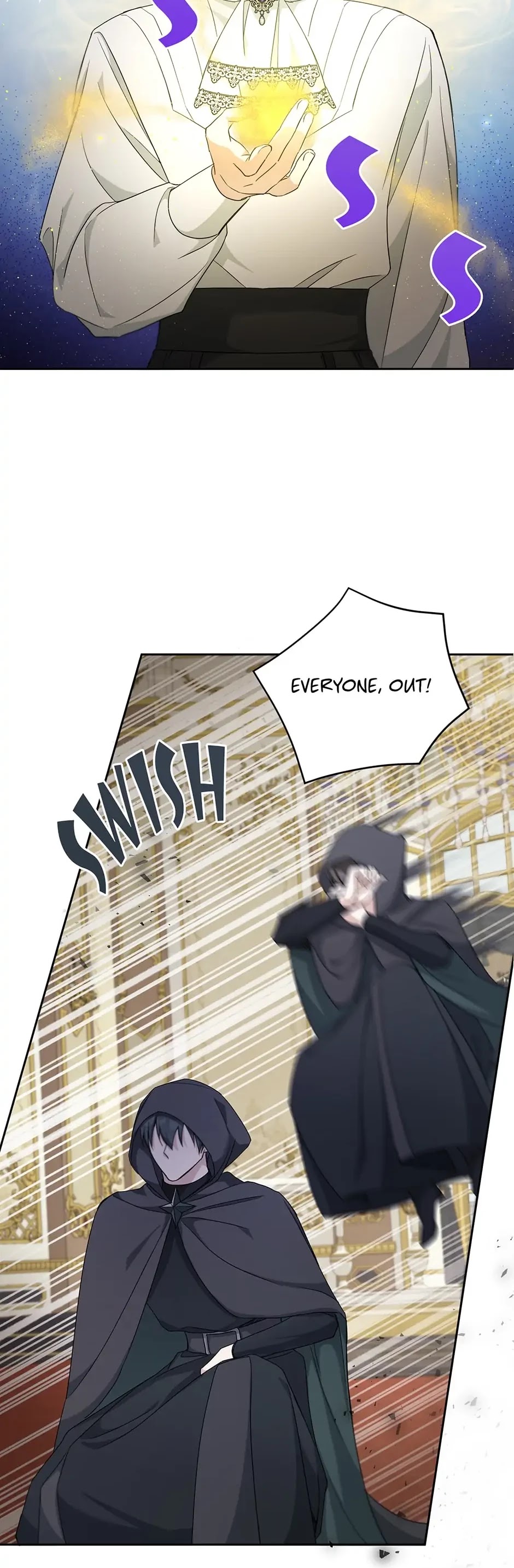 The Princess Is Evil Chapter 41 page 15 - Chapter 41: The Same Goal