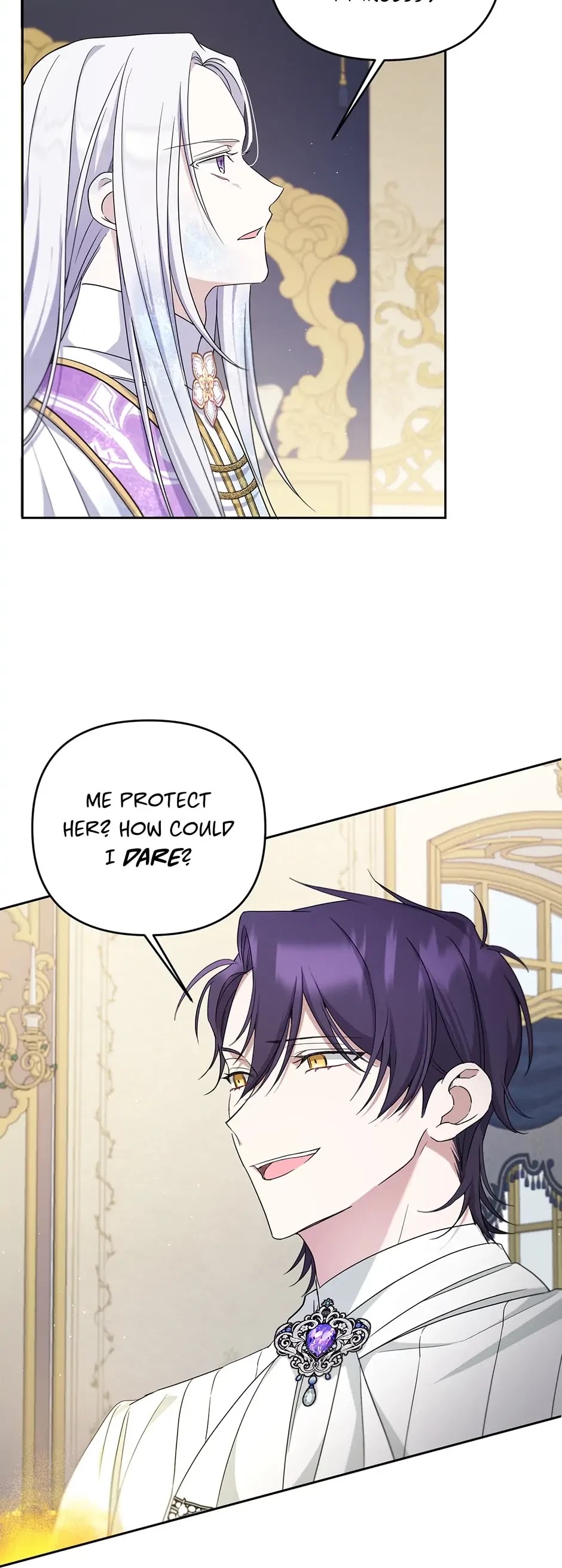 The Princess Is Evil Chapter 41 page 17 - Chapter 41: The Same Goal