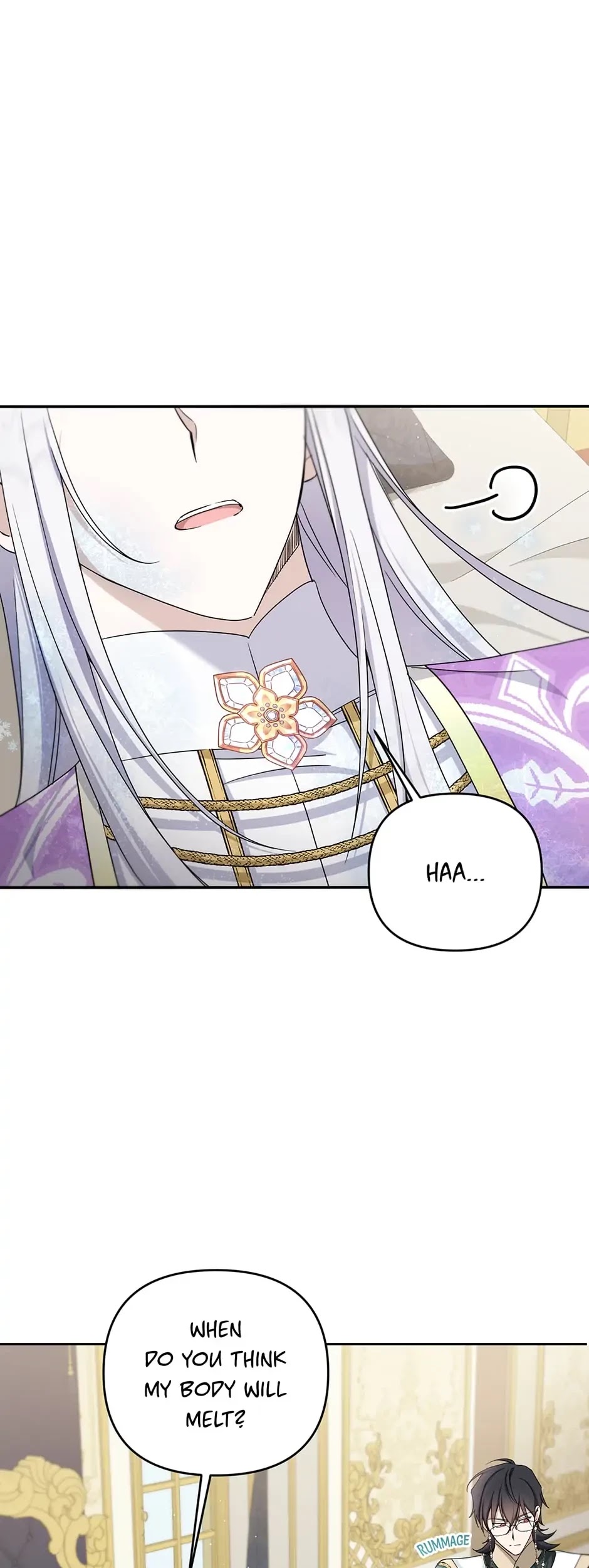 The Princess Is Evil Chapter 41 page 2 - Chapter 41: The Same Goal