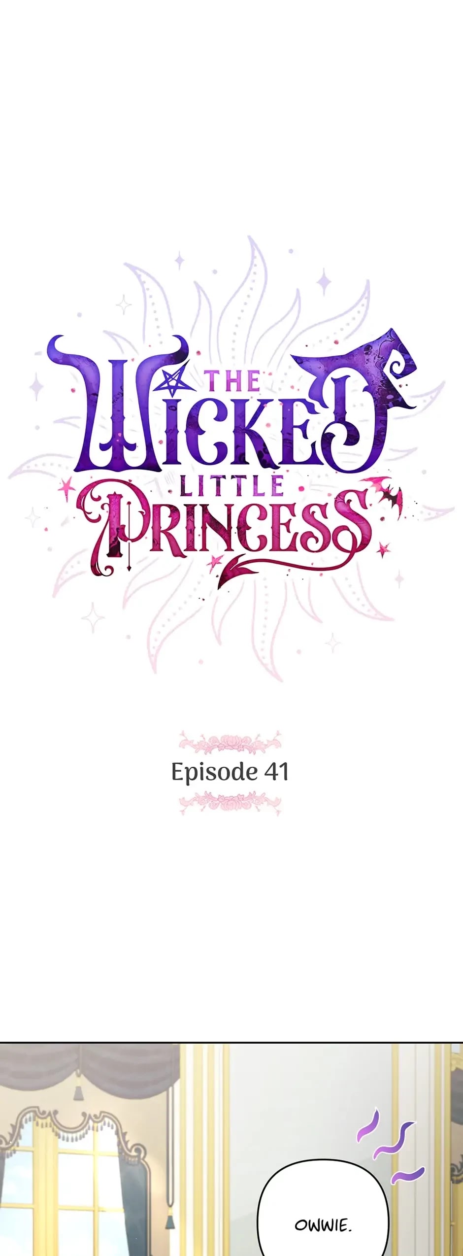 The Princess Is Evil Chapter 41 page 20 - Chapter 41: The Same Goal