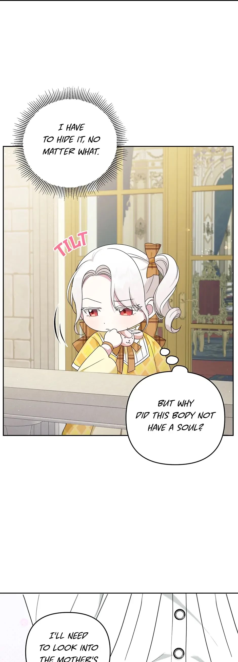The Princess Is Evil Chapter 41 page 24 - Chapter 41: The Same Goal