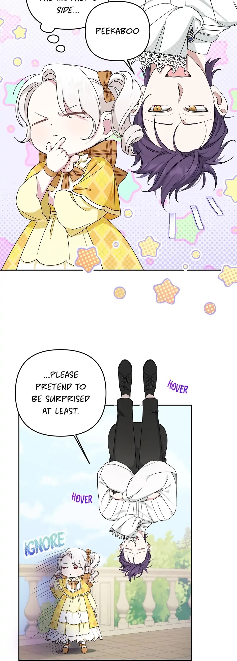 The Princess Is Evil Chapter 41 page 25 - Chapter 41: The Same Goal