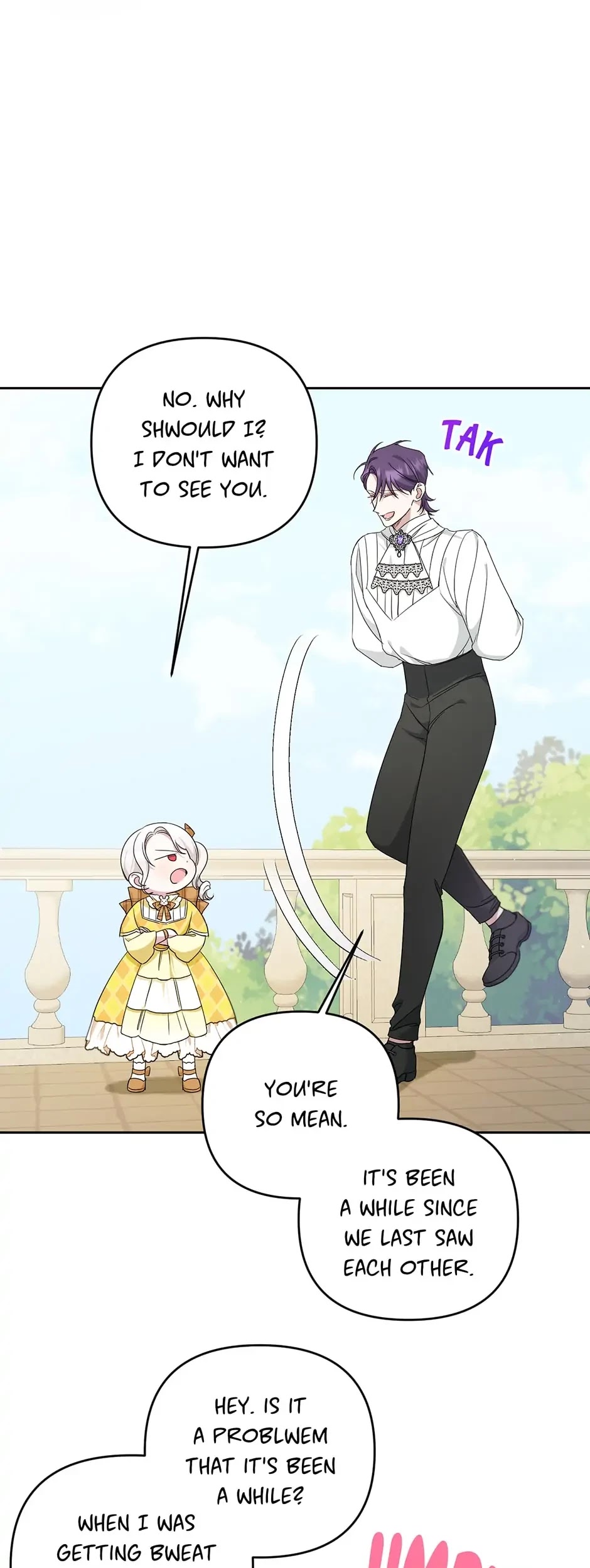 The Princess Is Evil Chapter 41 page 26 - Chapter 41: The Same Goal
