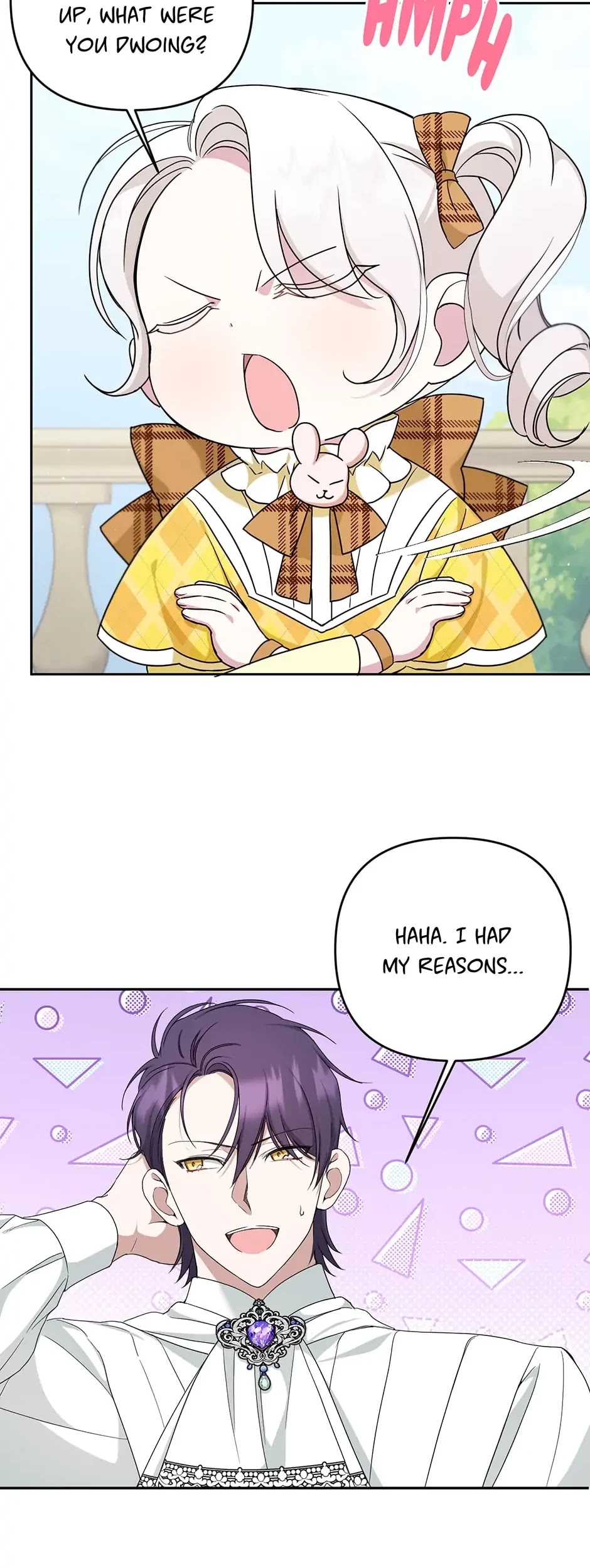 The Princess Is Evil Chapter 41 page 27 - Chapter 41: The Same Goal