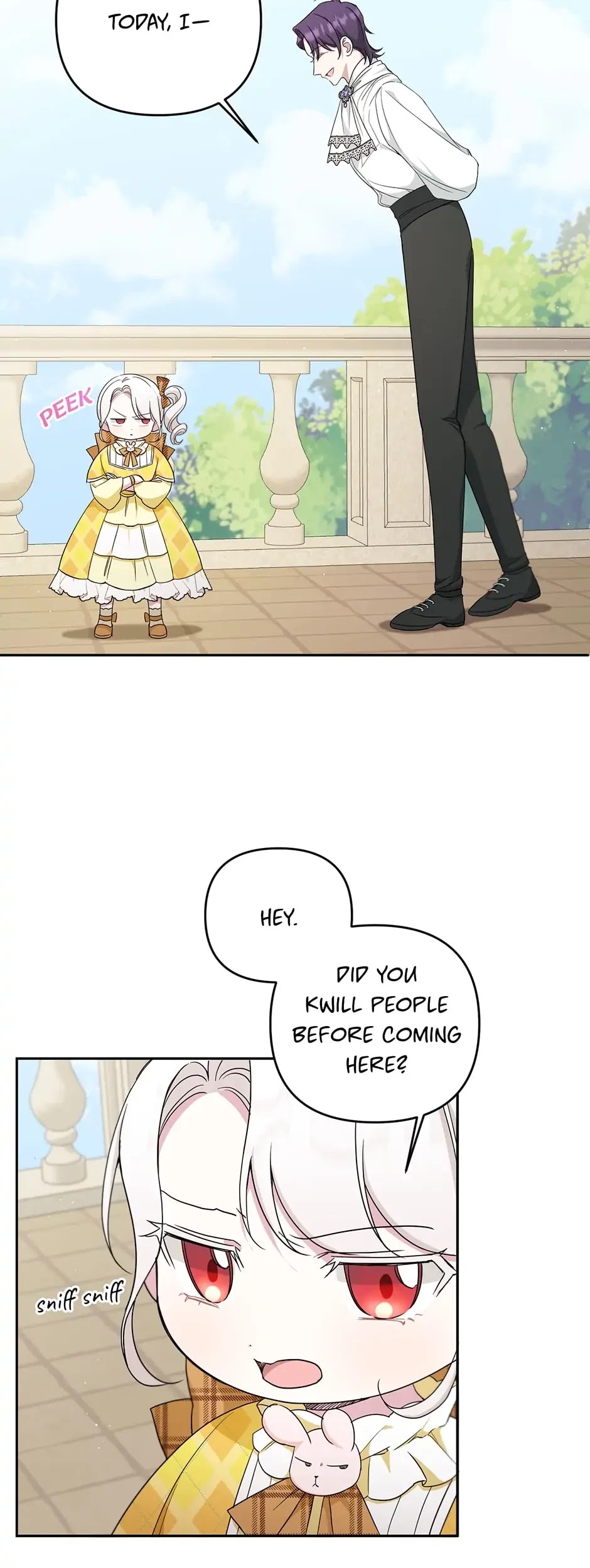 The Princess Is Evil Chapter 41 page 29 - Chapter 41: The Same Goal