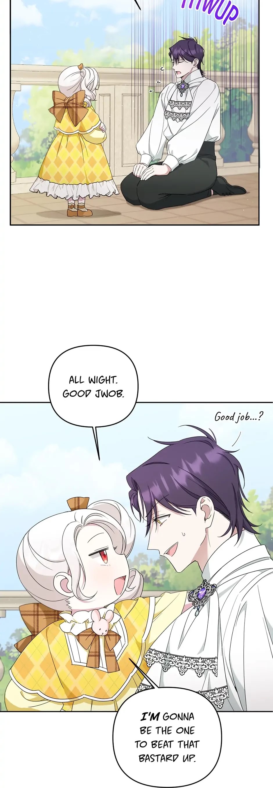 The Princess Is Evil Chapter 41 page 33 - Chapter 41: The Same Goal