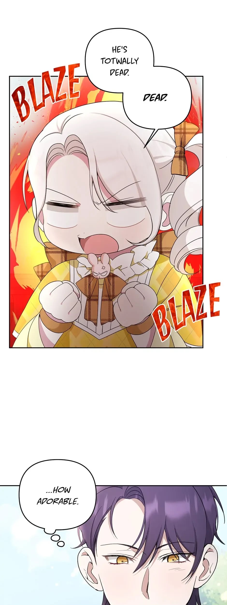The Princess Is Evil Chapter 41 page 34 - Chapter 41: The Same Goal