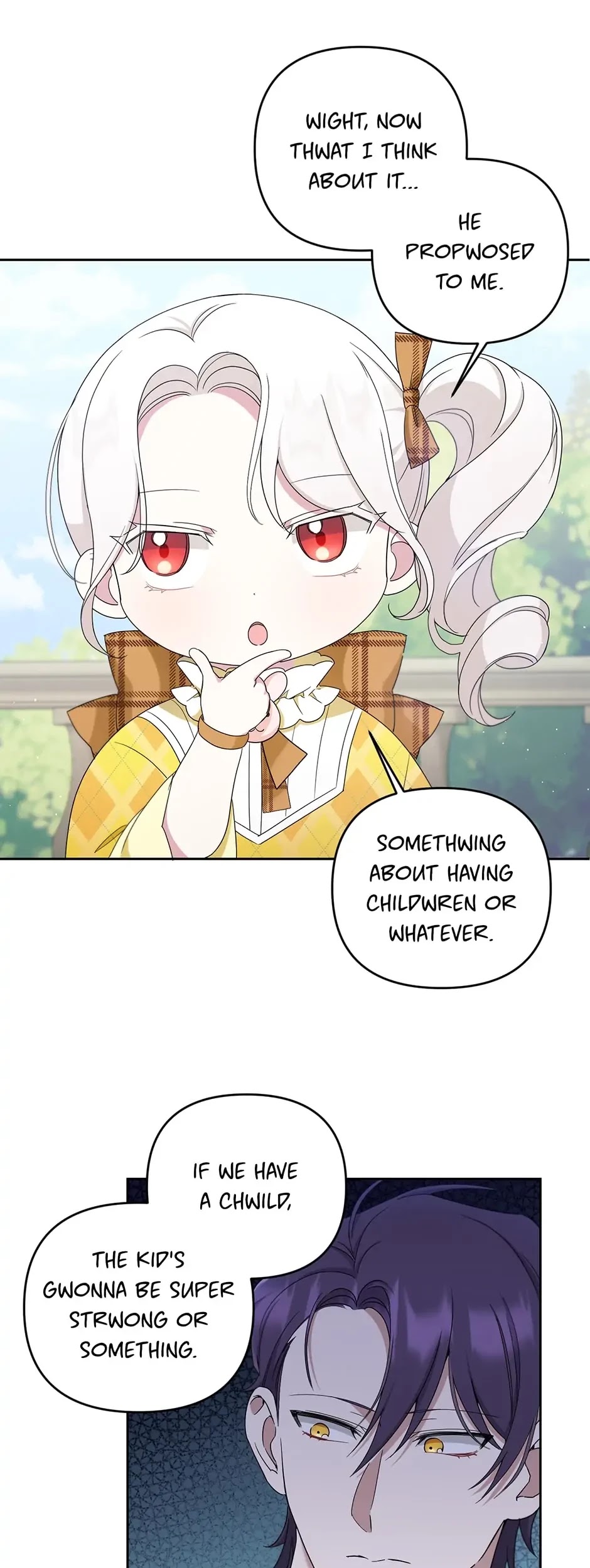 The Princess Is Evil Chapter 41 page 36 - Chapter 41: The Same Goal