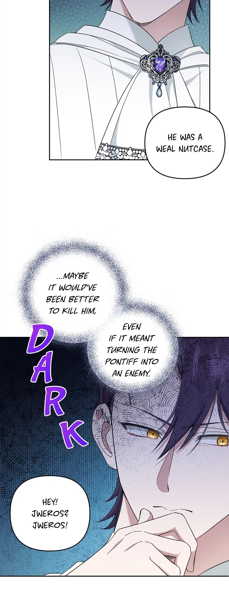 The Princess Is Evil Chapter 41 page 37 - Chapter 41: The Same Goal