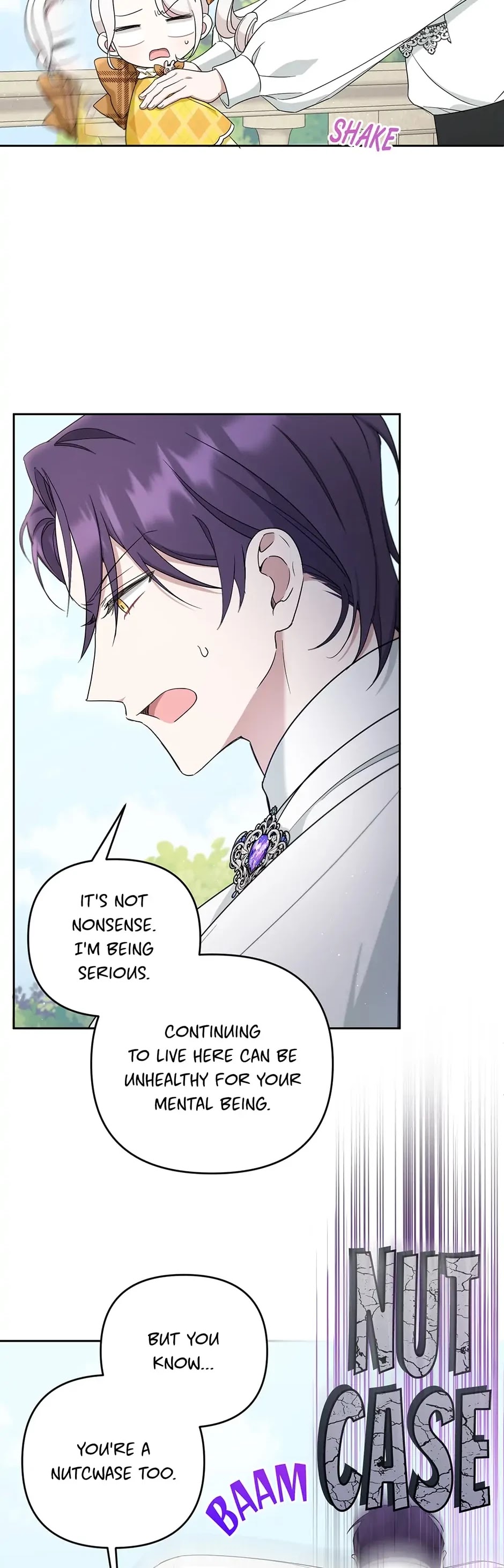 The Princess Is Evil Chapter 41 page 39 - Chapter 41: The Same Goal