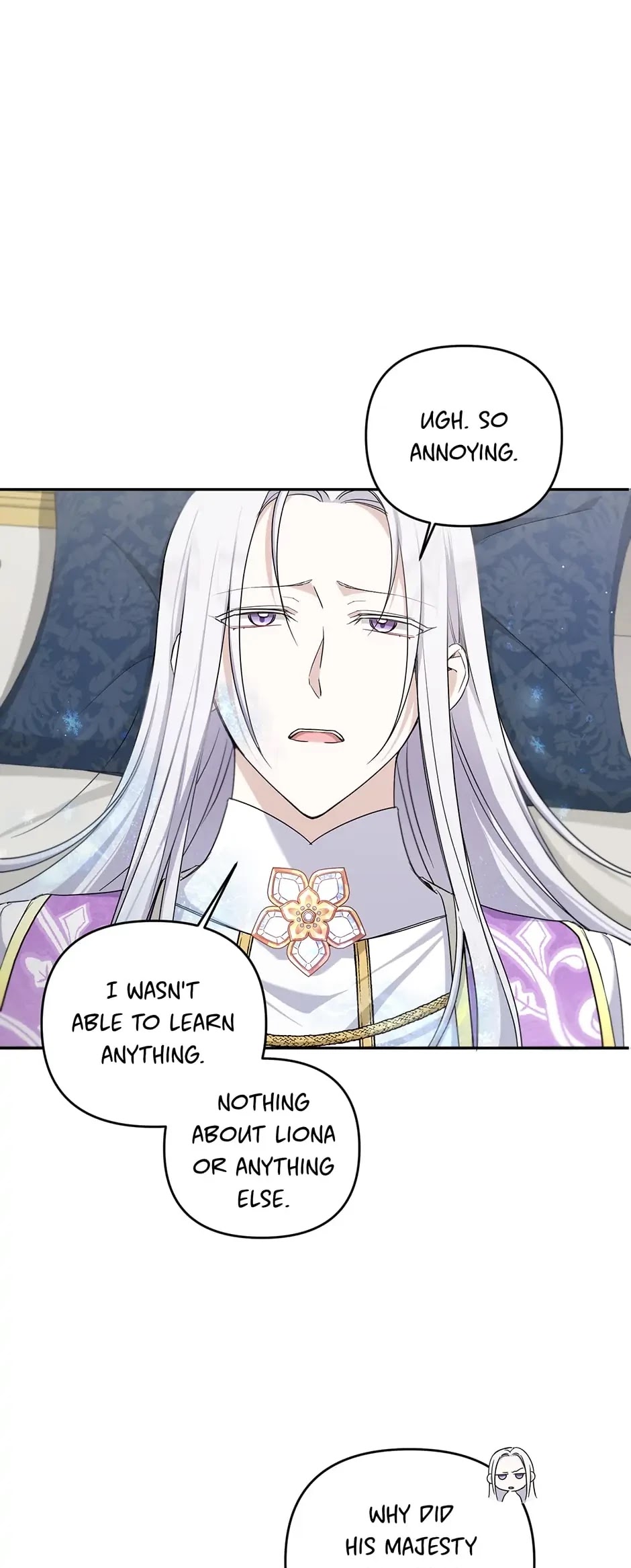 The Princess Is Evil Chapter 41 page 4 - Chapter 41: The Same Goal
