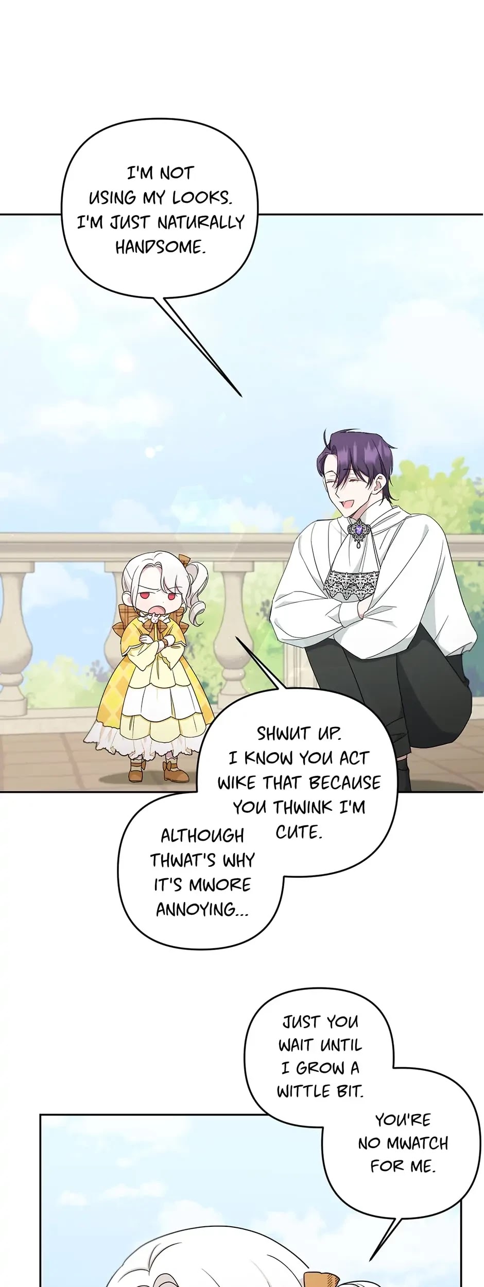 The Princess Is Evil Chapter 41 page 44 - Chapter 41: The Same Goal