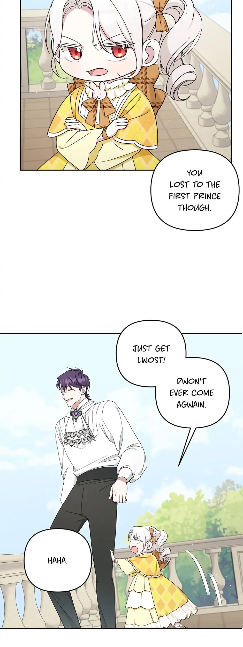 The Princess Is Evil Chapter 41 page 45 - Chapter 41: The Same Goal
