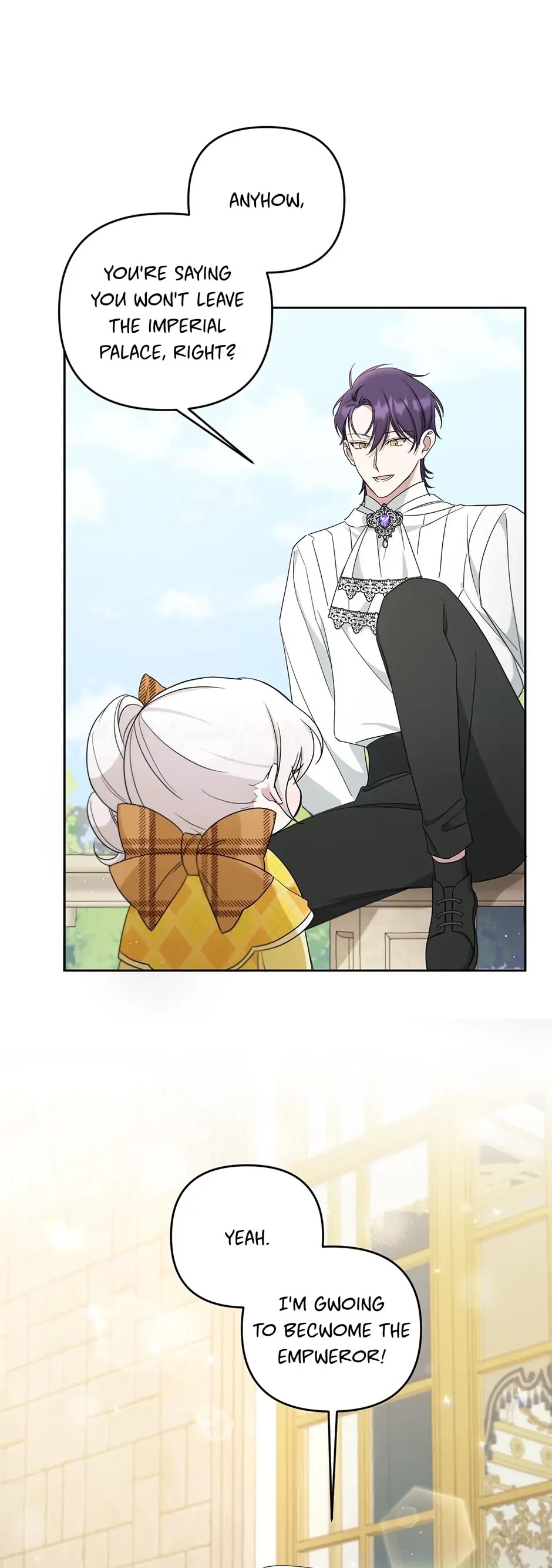 The Princess Is Evil Chapter 41 page 46 - Chapter 41: The Same Goal