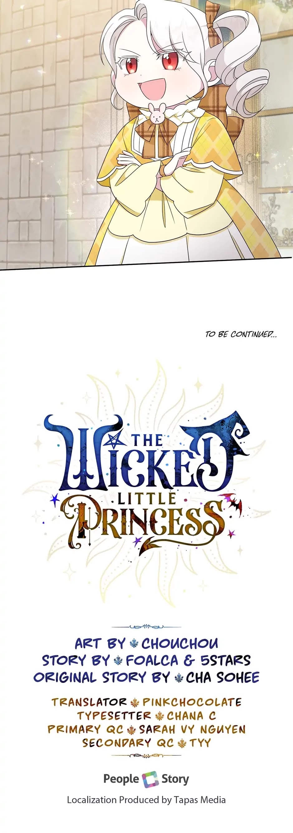 The Princess Is Evil Chapter 41 page 47 - Chapter 41: The Same Goal