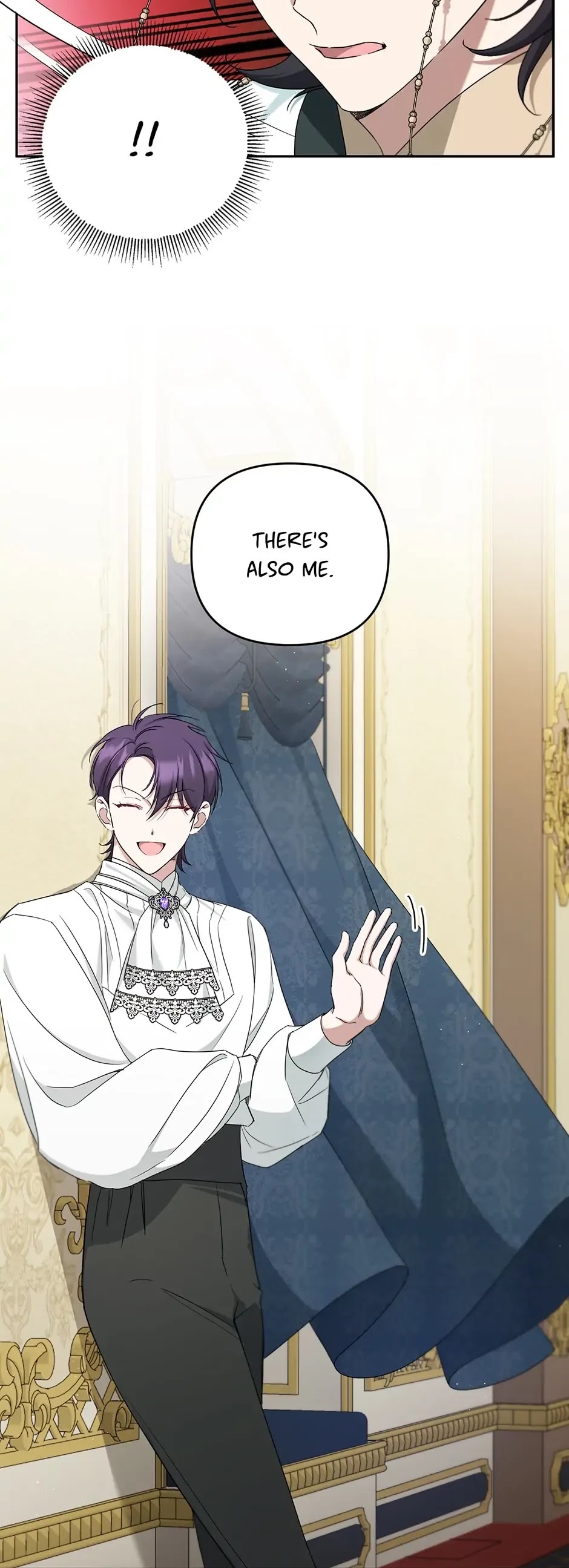 The Princess Is Evil Chapter 41 page 9 - Chapter 41: The Same Goal