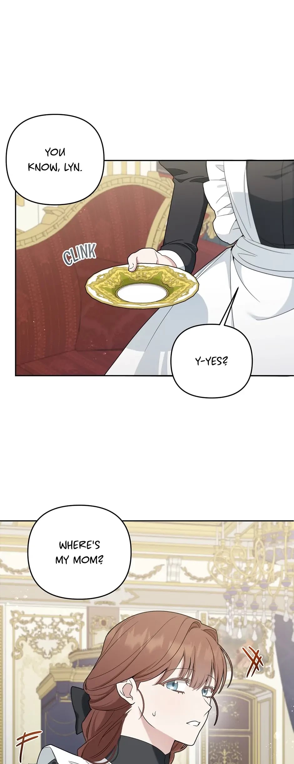 The Princess Is Evil Chapter 42 page 10 - Chapter 42: The Diary (Part 1)