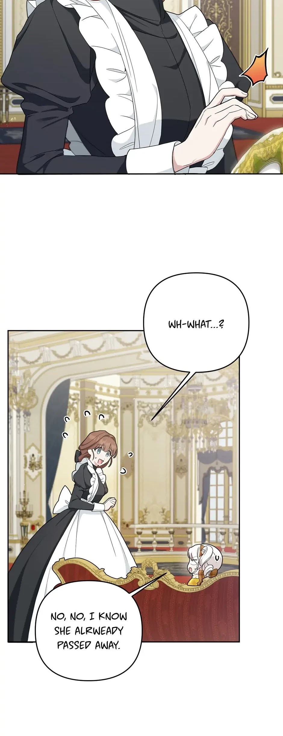 The Princess Is Evil Chapter 42 page 11 - Chapter 42: The Diary (Part 1)