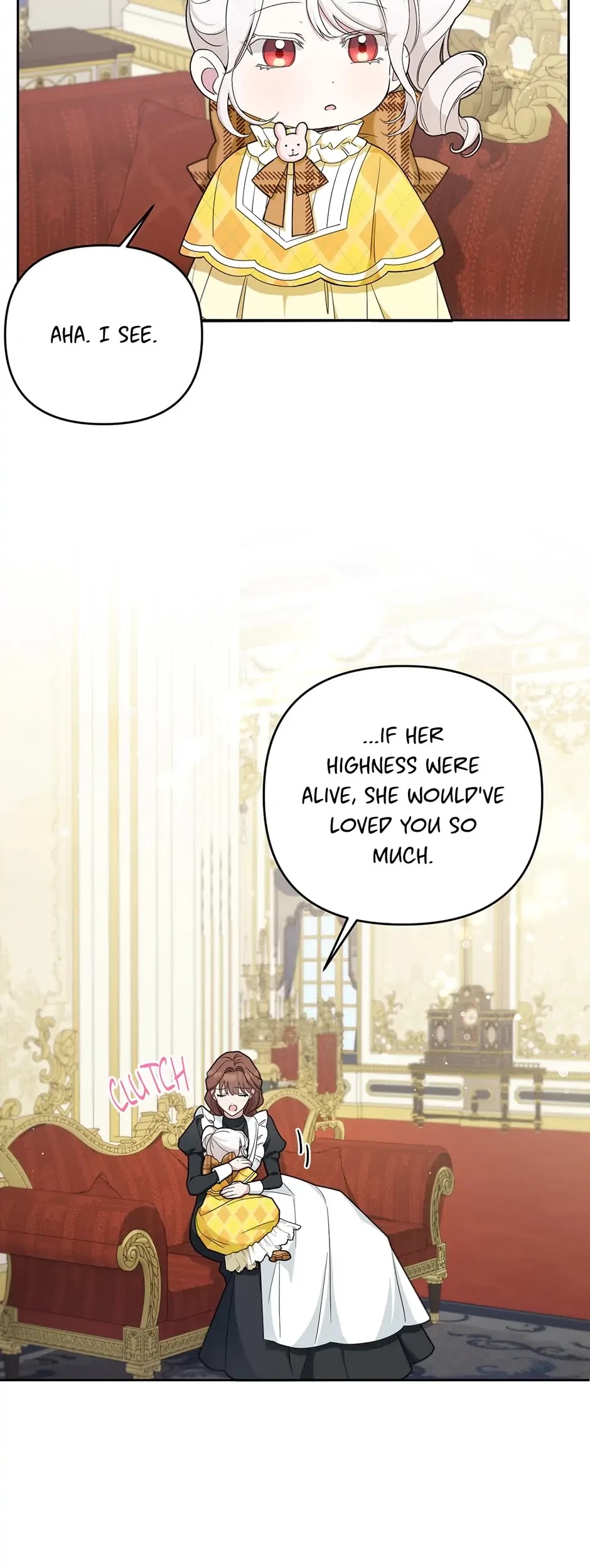 The Princess Is Evil Chapter 42 page 13 - Chapter 42: The Diary (Part 1)