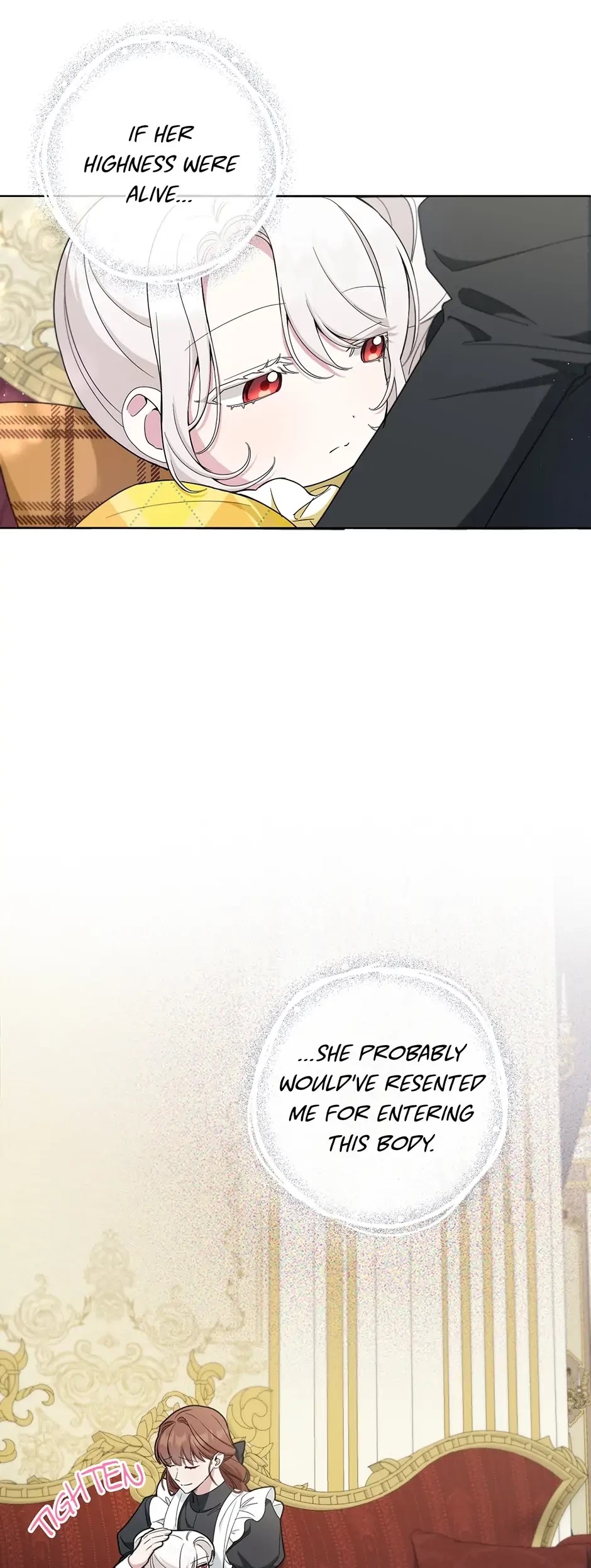 The Princess Is Evil Chapter 42 page 14 - Chapter 42: The Diary (Part 1)