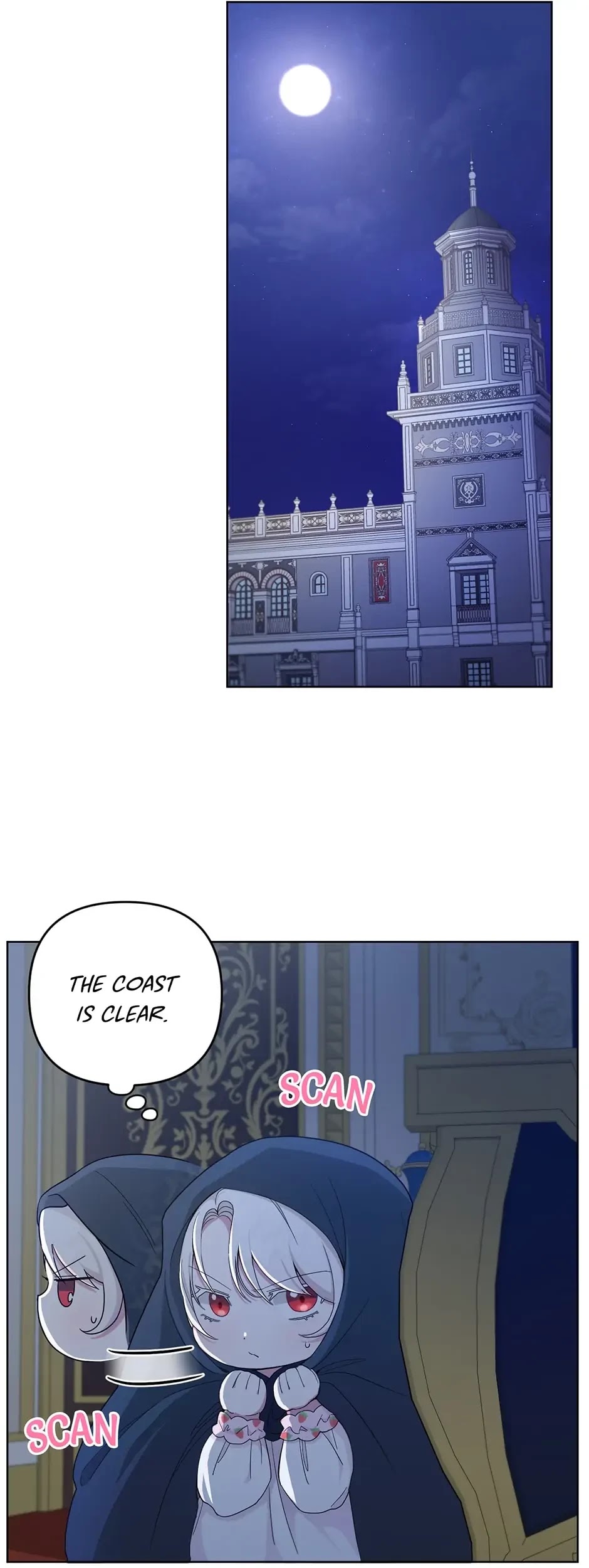The Princess Is Evil Chapter 42 page 16 - Chapter 42: The Diary (Part 1)