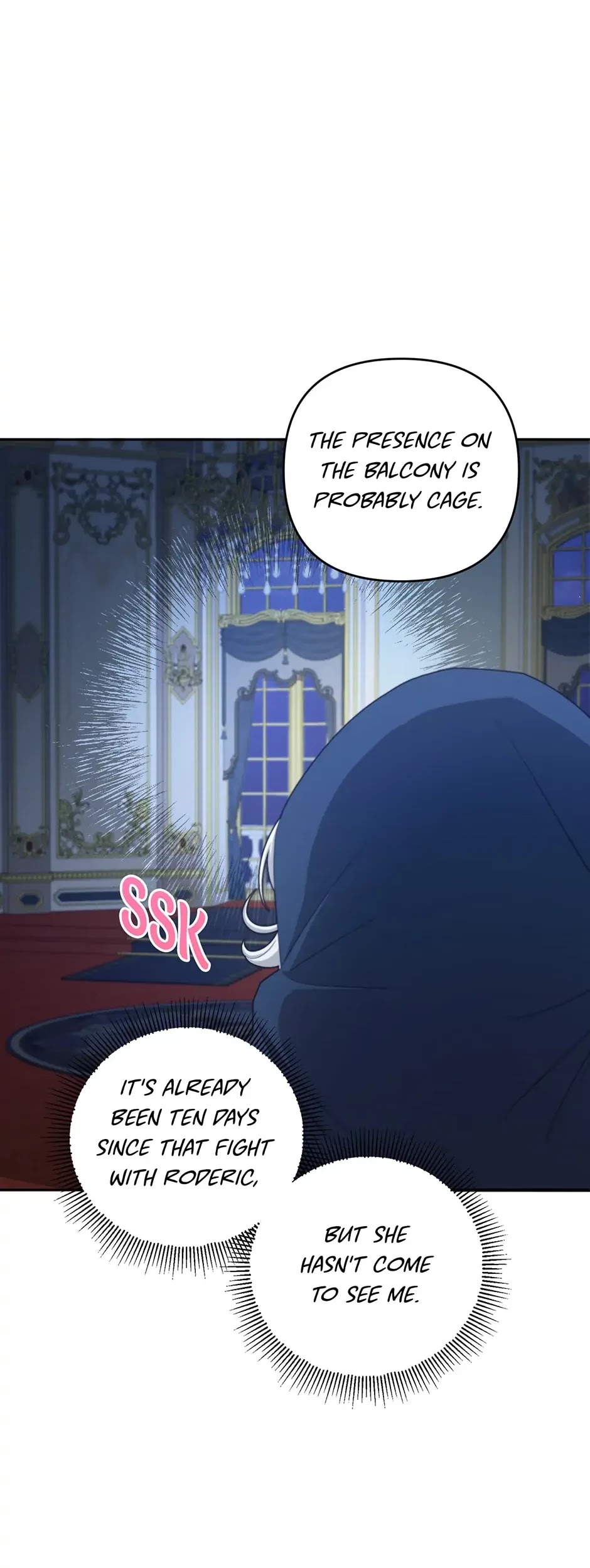 The Princess Is Evil Chapter 42 page 17 - Chapter 42: The Diary (Part 1)