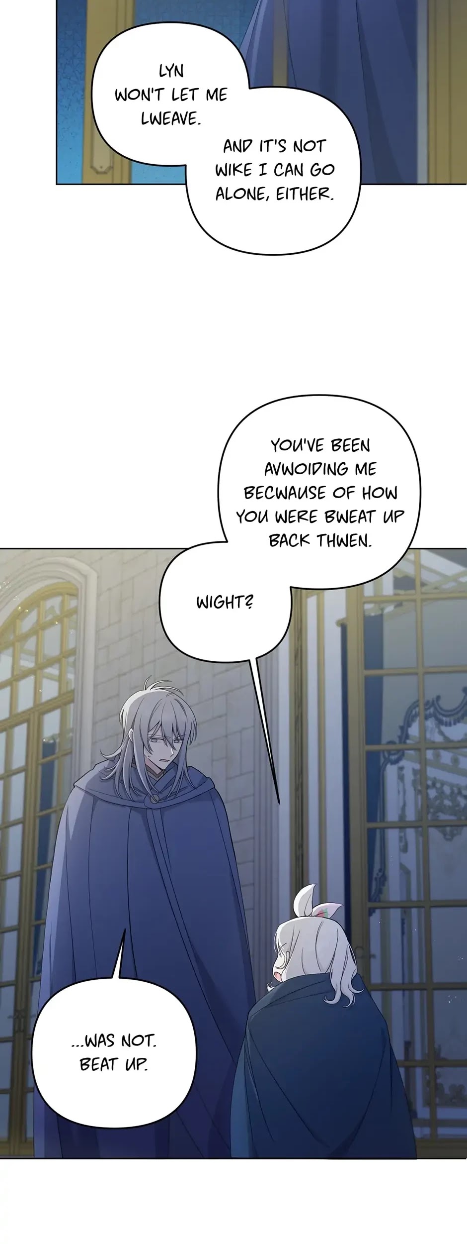 The Princess Is Evil Chapter 42 page 19 - Chapter 42: The Diary (Part 1)