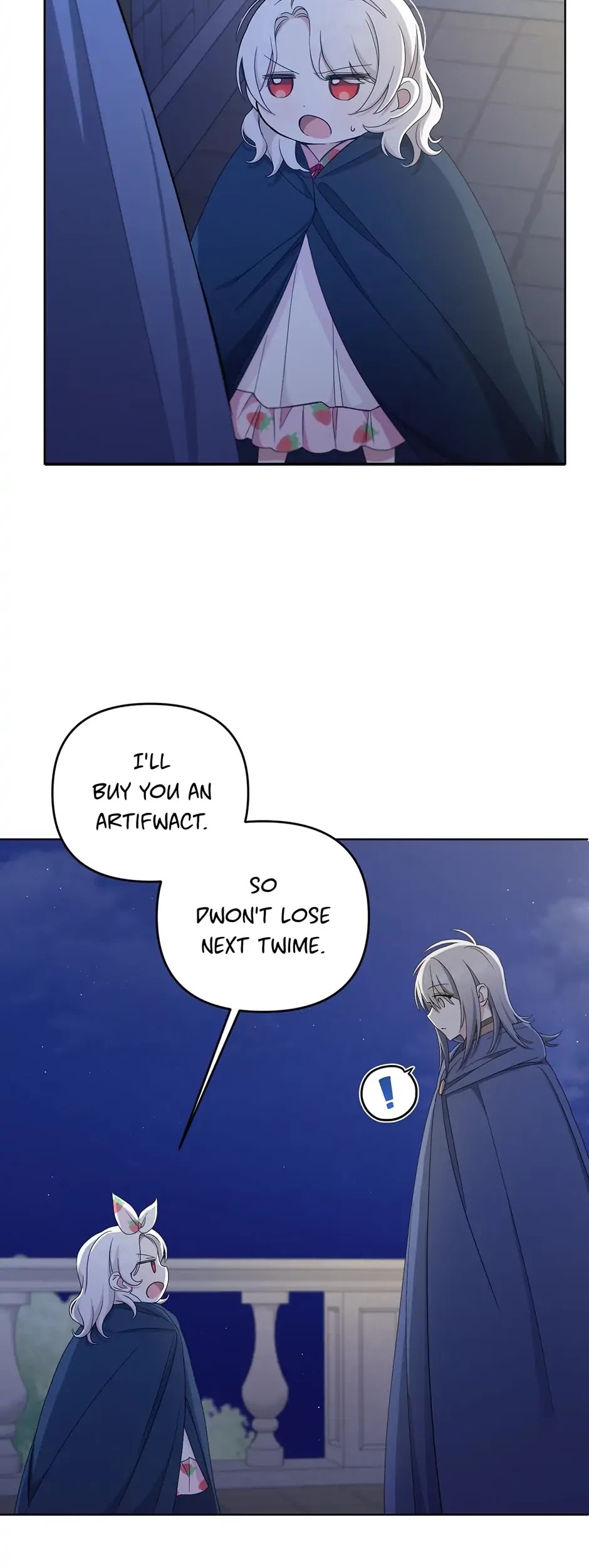 The Princess Is Evil Chapter 42 page 21 - Chapter 42: The Diary (Part 1)