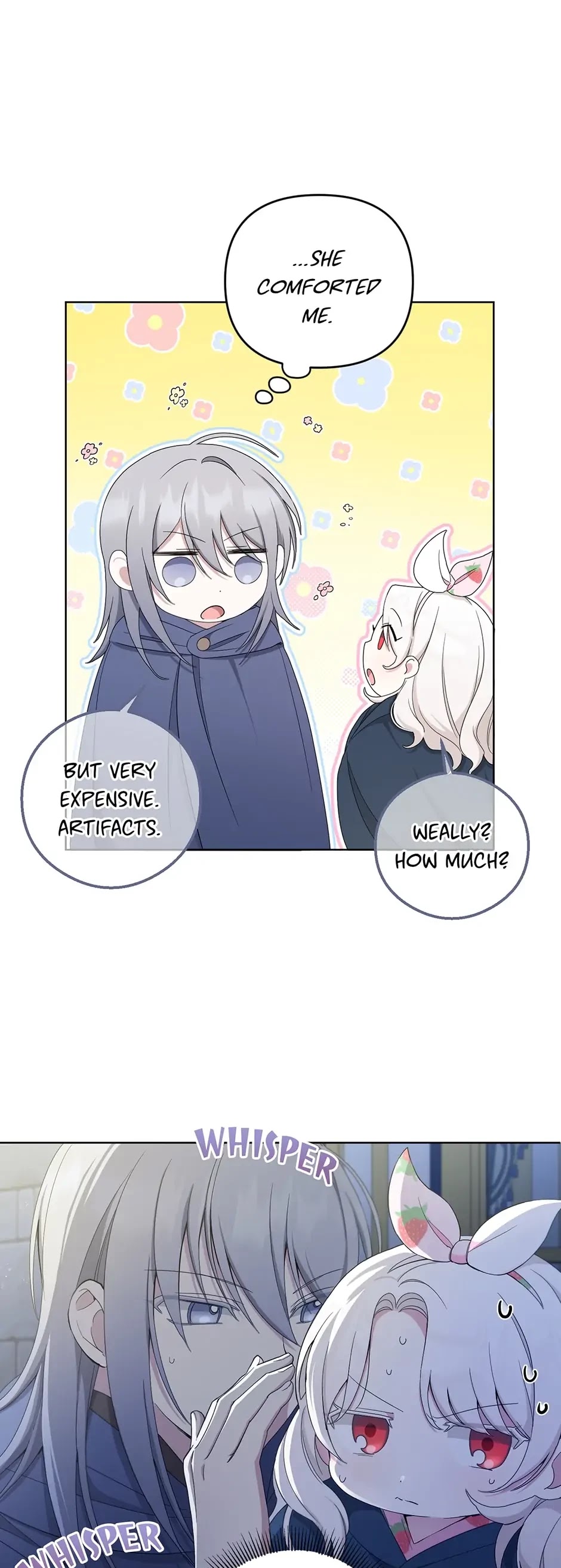 The Princess Is Evil Chapter 42 page 22 - Chapter 42: The Diary (Part 1)