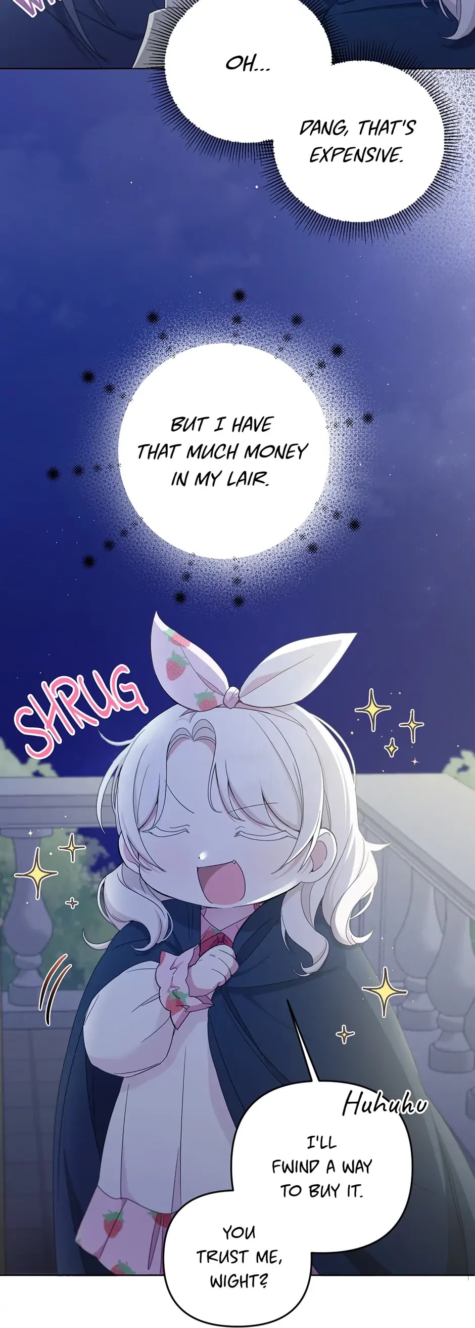 The Princess Is Evil Chapter 42 page 23 - Chapter 42: The Diary (Part 1)
