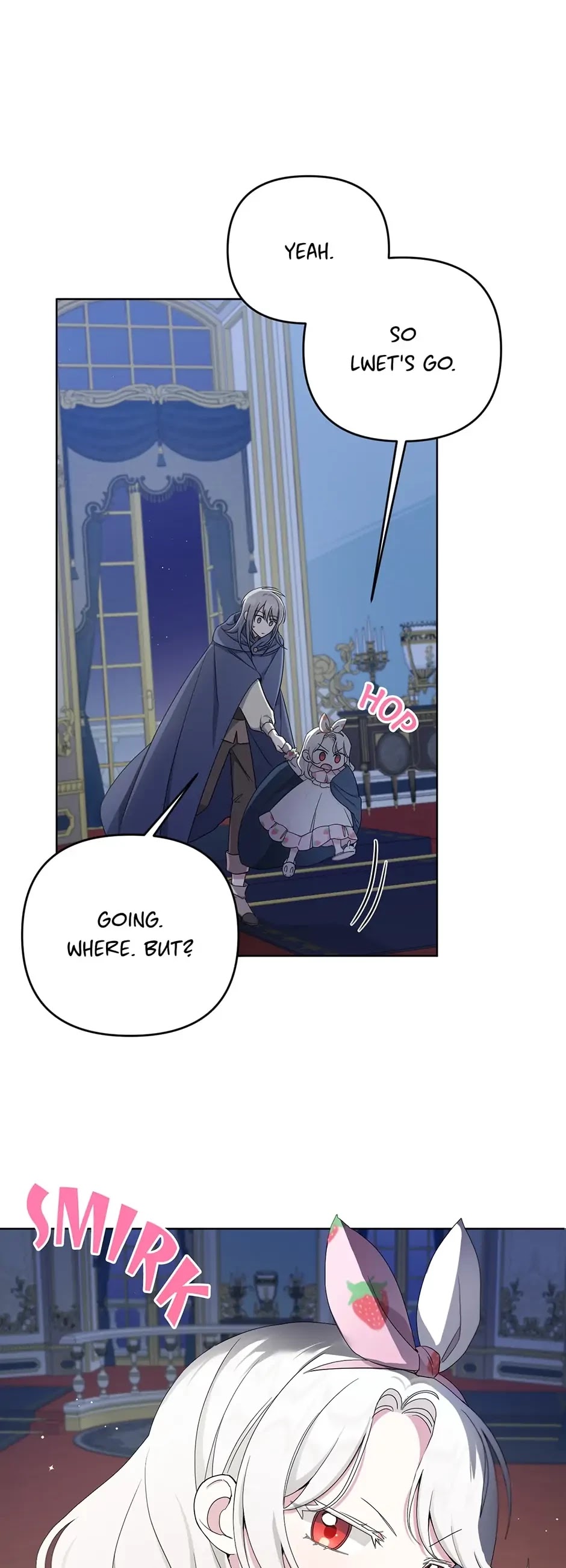 The Princess Is Evil Chapter 42 page 24 - Chapter 42: The Diary (Part 1)