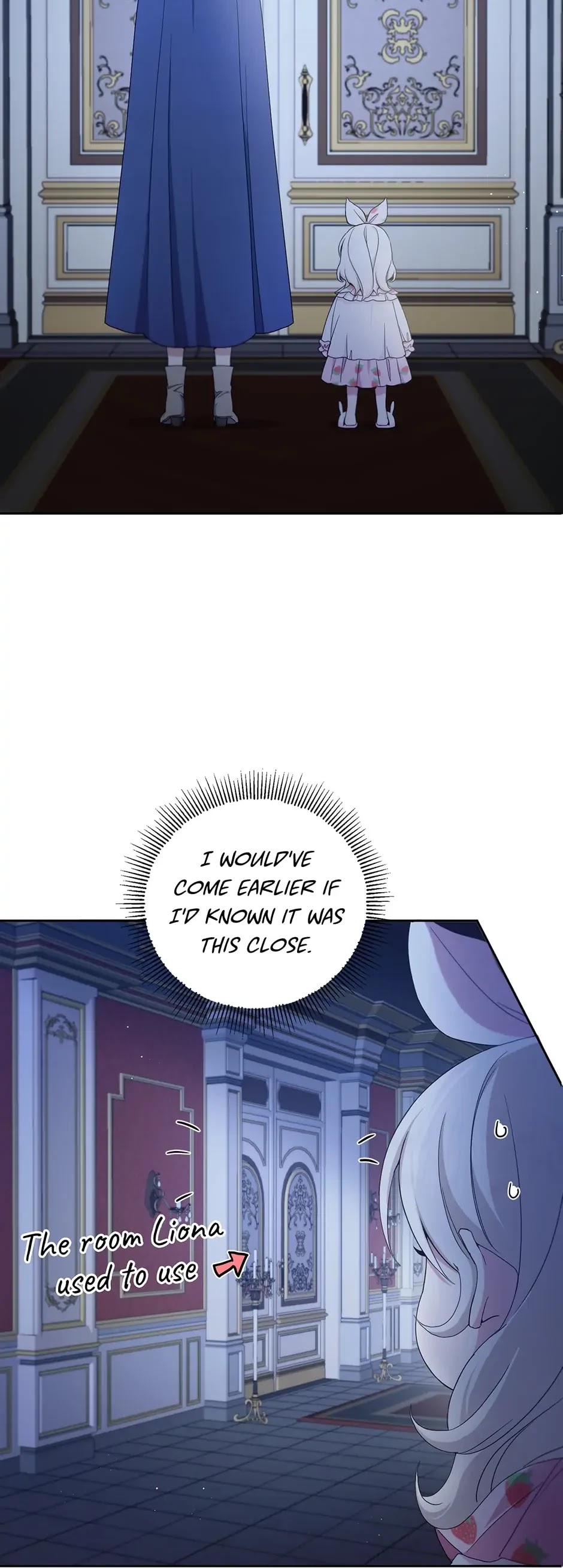 The Princess Is Evil Chapter 42 page 27 - Chapter 42: The Diary (Part 1)