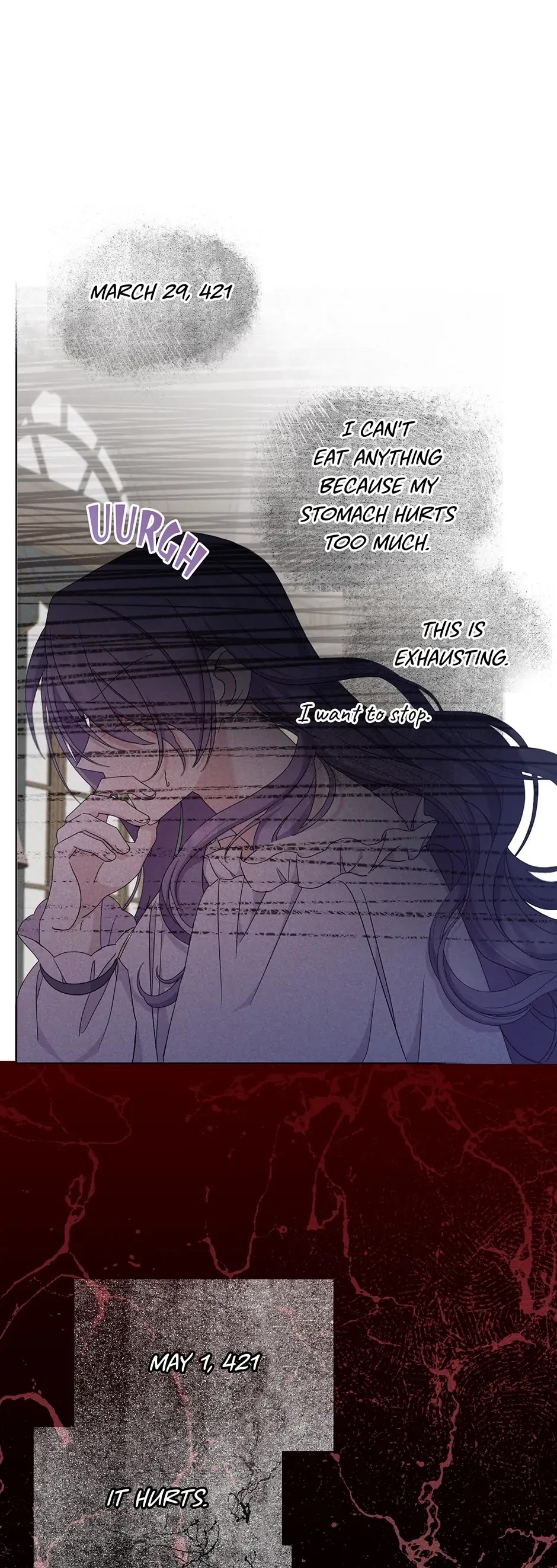 The Princess Is Evil Chapter 42 page 36 - Chapter 42: The Diary (Part 1)