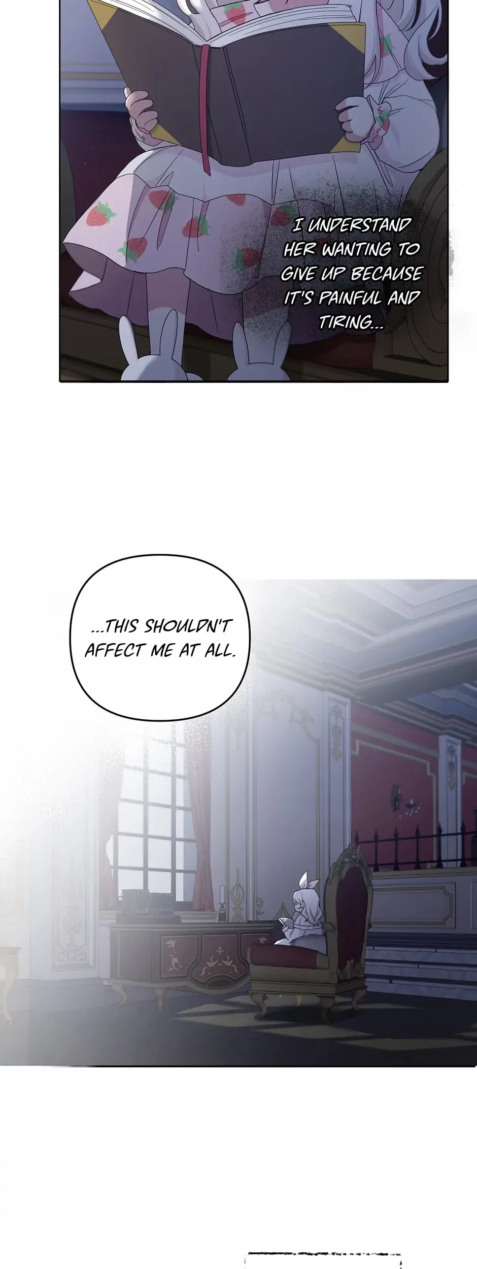 The Princess Is Evil Chapter 42 page 39 - Chapter 42: The Diary (Part 1)