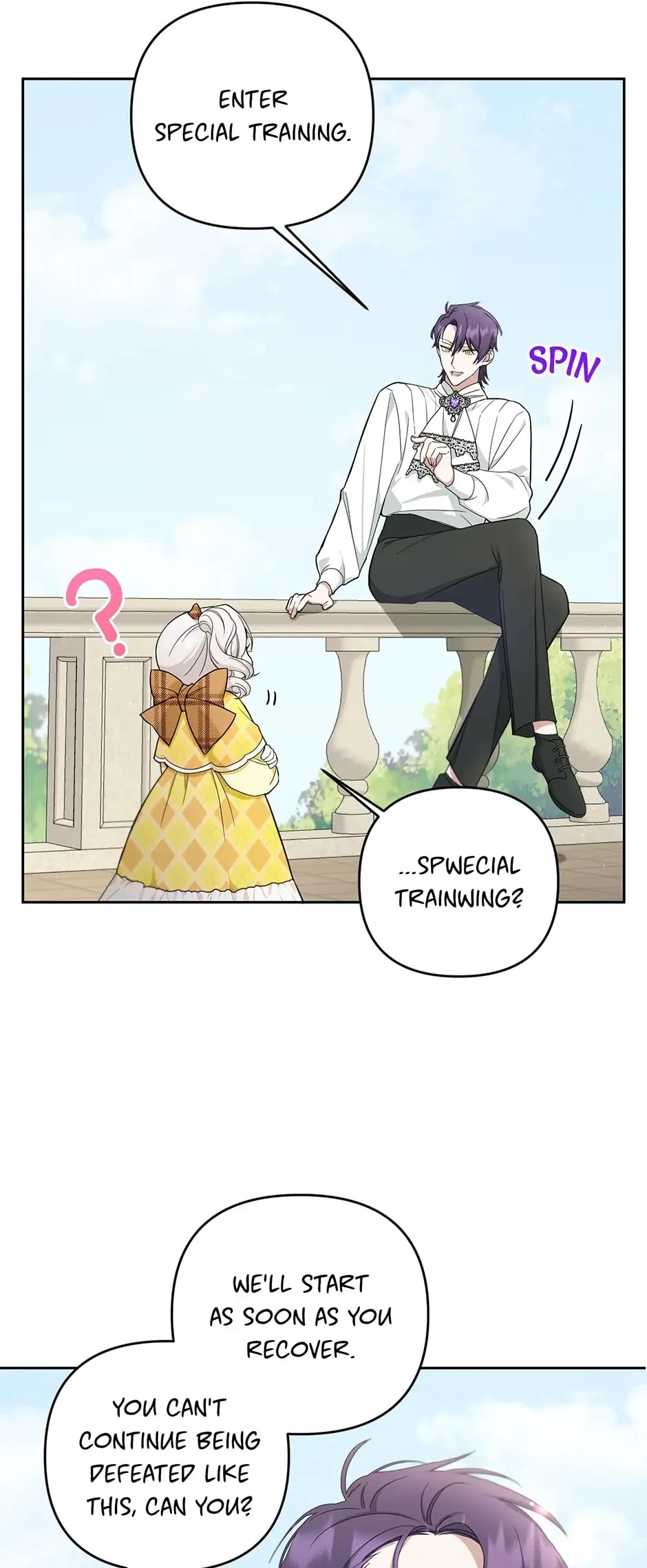 The Princess Is Evil Chapter 42 page 4 - Chapter 42: The Diary (Part 1)