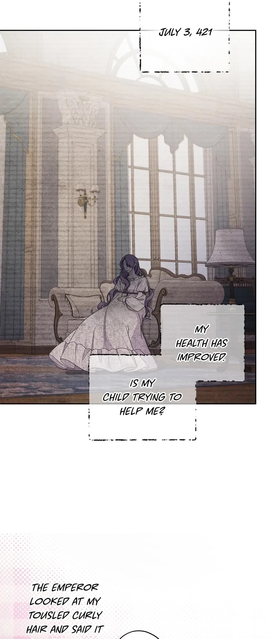 The Princess Is Evil Chapter 42 page 40 - Chapter 42: The Diary (Part 1)