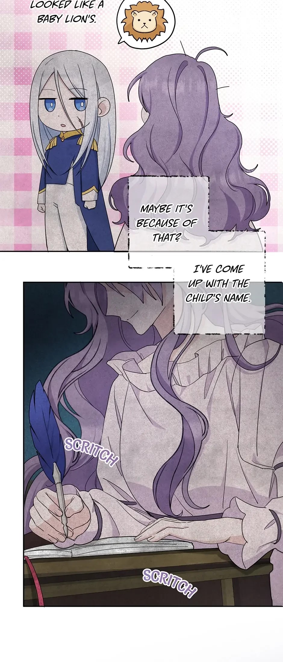The Princess Is Evil Chapter 42 page 41 - Chapter 42: The Diary (Part 1)