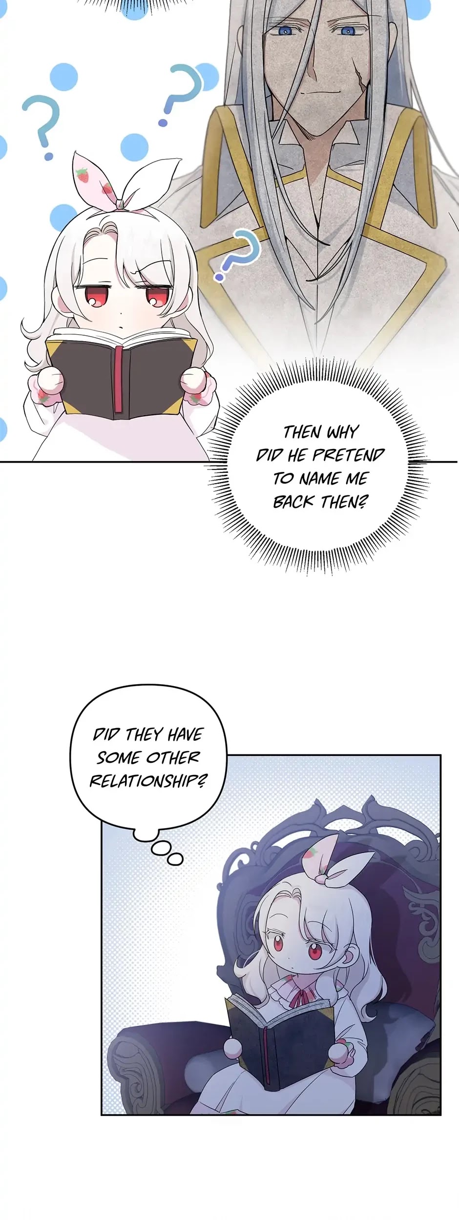 The Princess Is Evil Chapter 42 page 43 - Chapter 42: The Diary (Part 1)