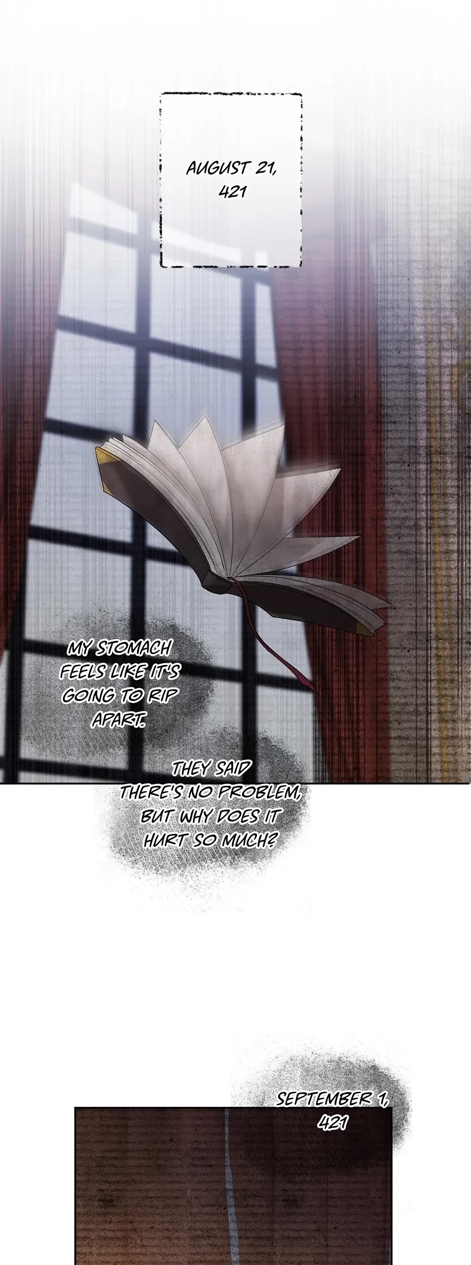 The Princess Is Evil Chapter 42 page 44 - Chapter 42: The Diary (Part 1)