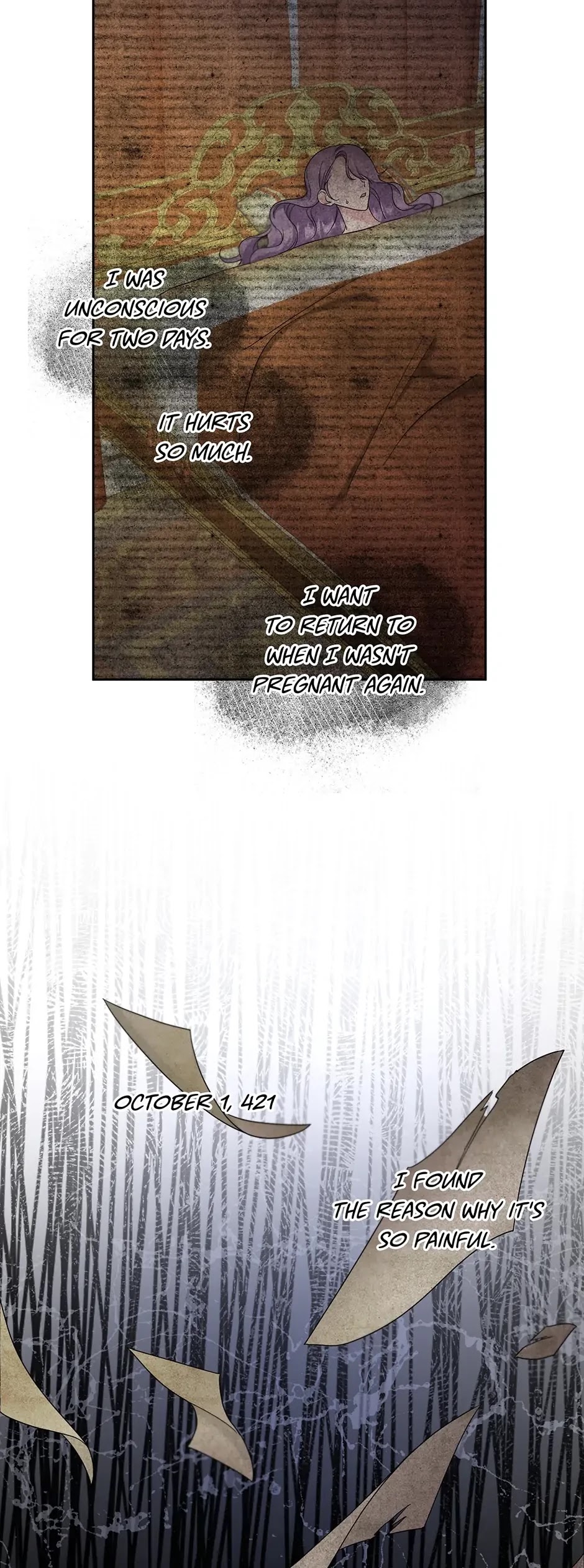The Princess Is Evil Chapter 42 page 45 - Chapter 42: The Diary (Part 1)